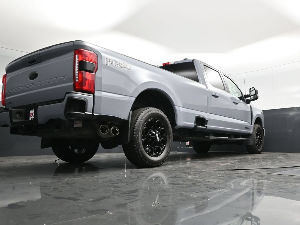 Certified 2025 Ford F250 Lariat w/ Lariat Ultimate Package AWD/4WD image 47