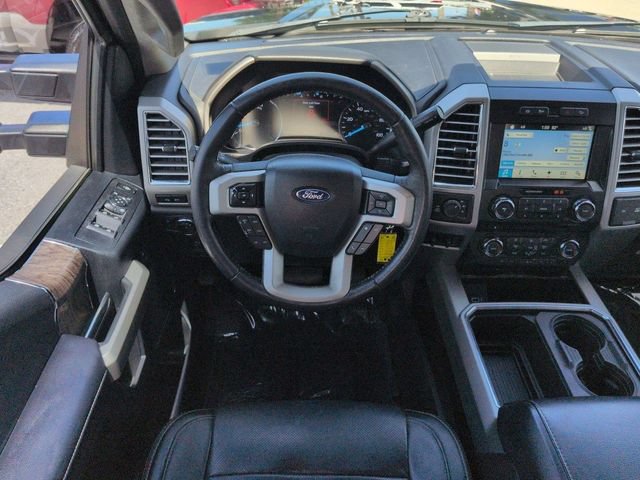 Certified 2017 Ford F250 Lariat w/ Chrome Package AWD/4WD image 16