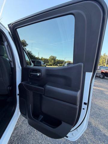 Used 2024 Chevrolet Silverado 1500 Custom AWD/4WD image 11