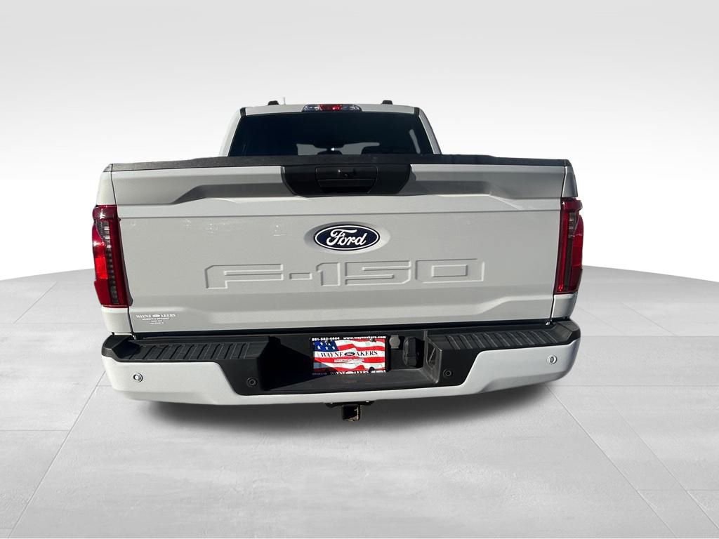 Certified 2024 Ford F150 STX w/ Mobile Office Package image 4