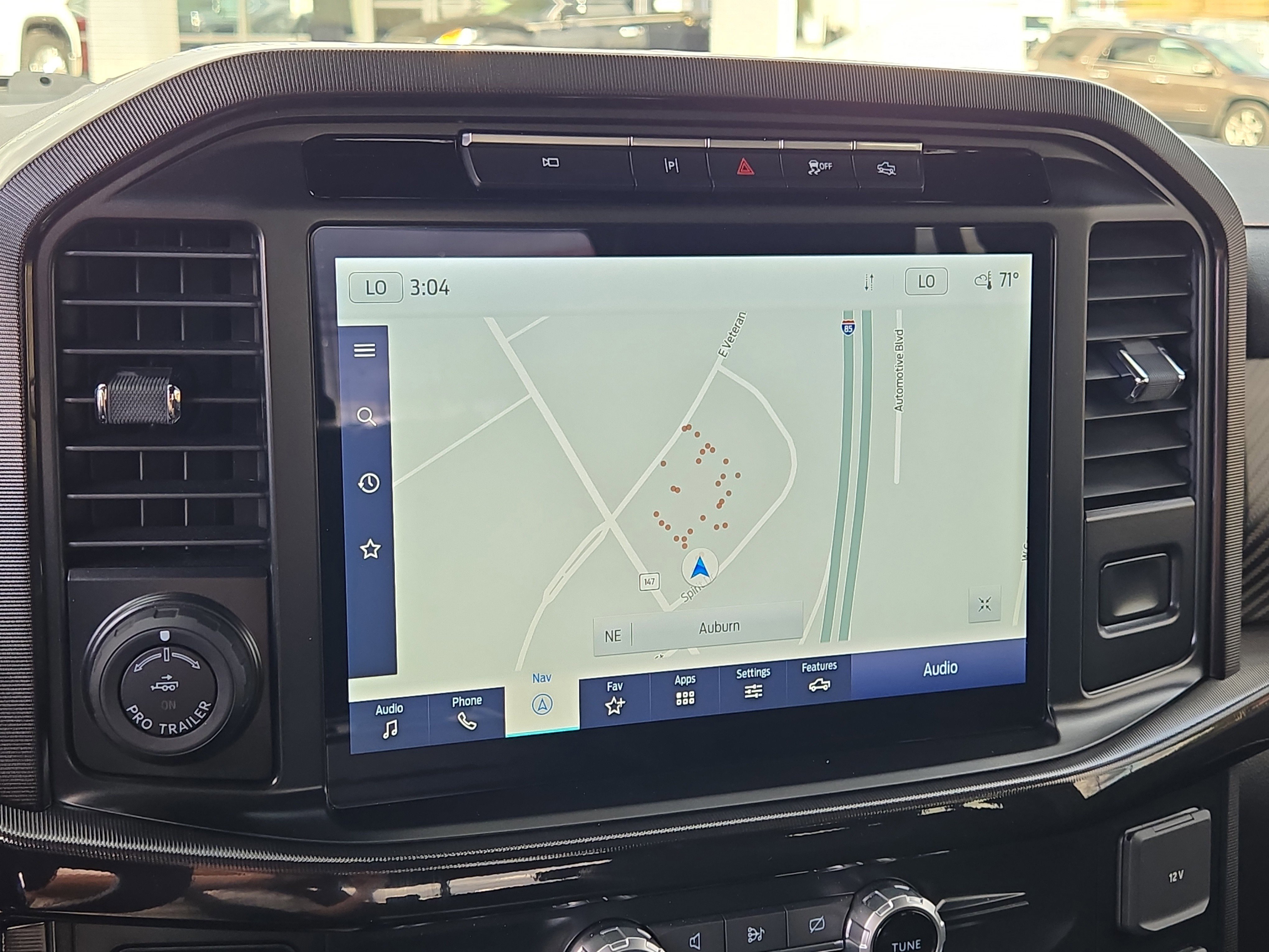 Certified 2023 Ford F150 Raptor w/ Equipment Group 802A Raptor R image 28