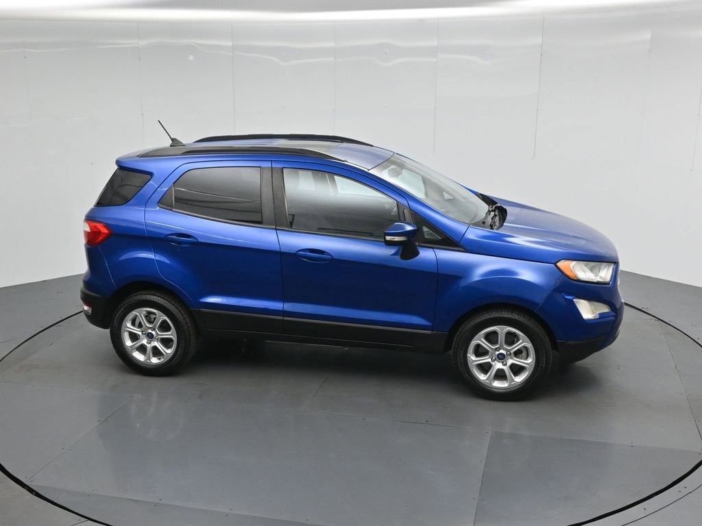 Certified 2020 Ford EcoSport SE image 53