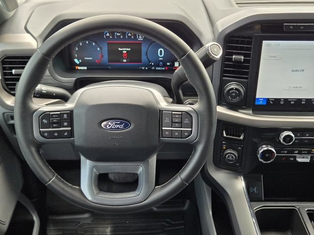 Certified 2024 Ford F150 XLT w/ Equipment Group 302A MID AWD/4WD image 25