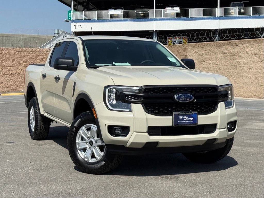 Certified 2025 Ford Ranger XL RWD image 3