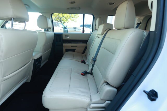 Certified 2018 Ford Flex Limited AWD/4WD image 10