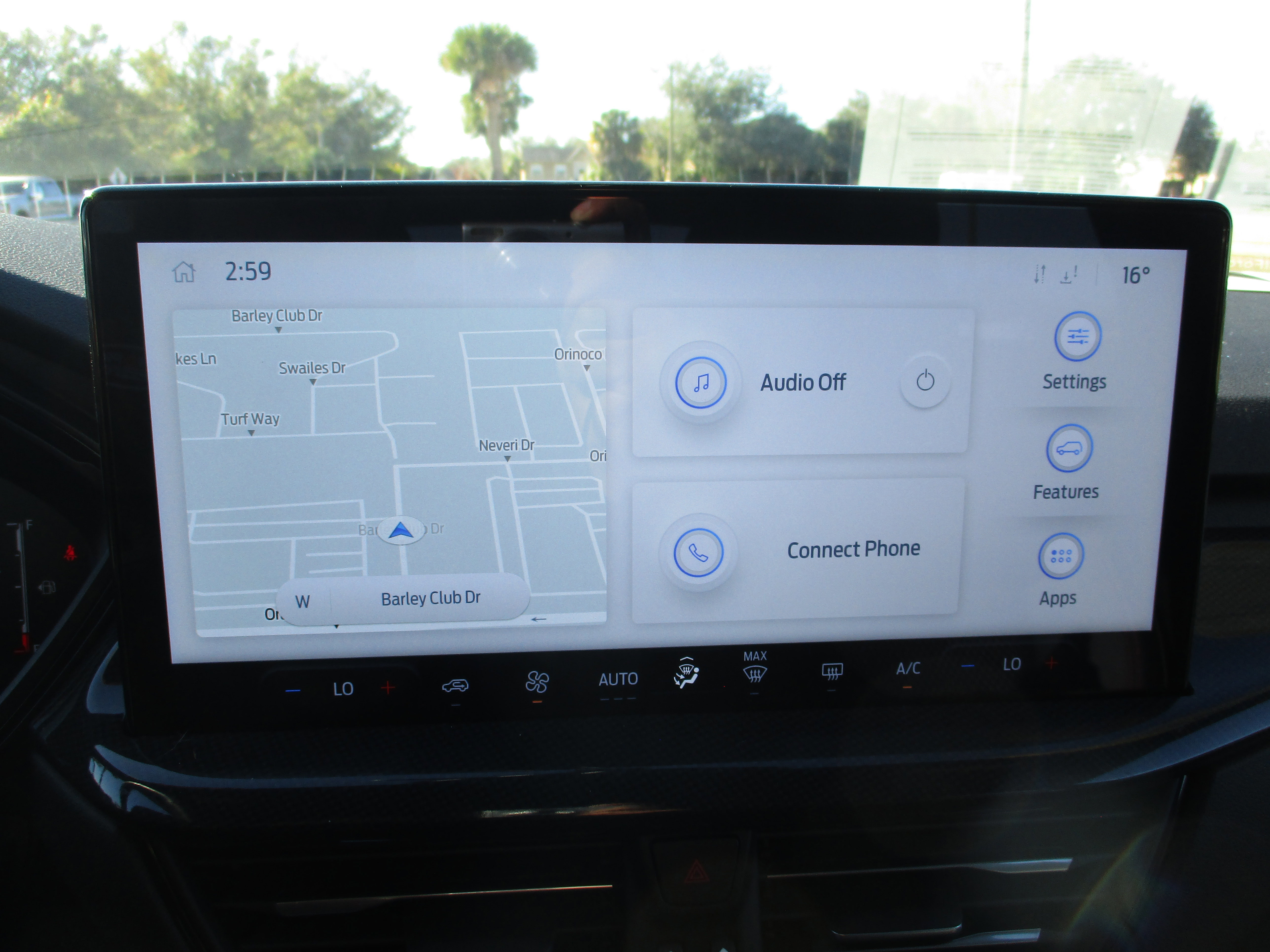 Certified 2025 Ford Escape ST-Line w/ Tech Pack #1 image 18