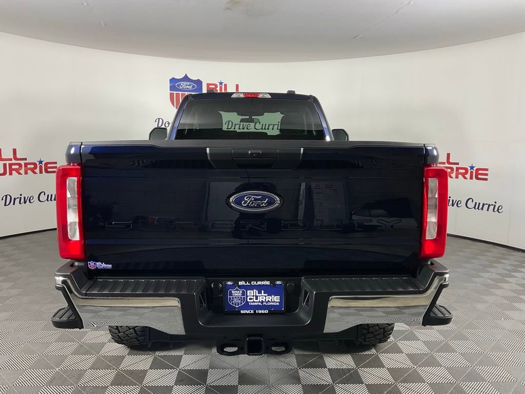 Certified 2025 Ford F250 XLT image 4