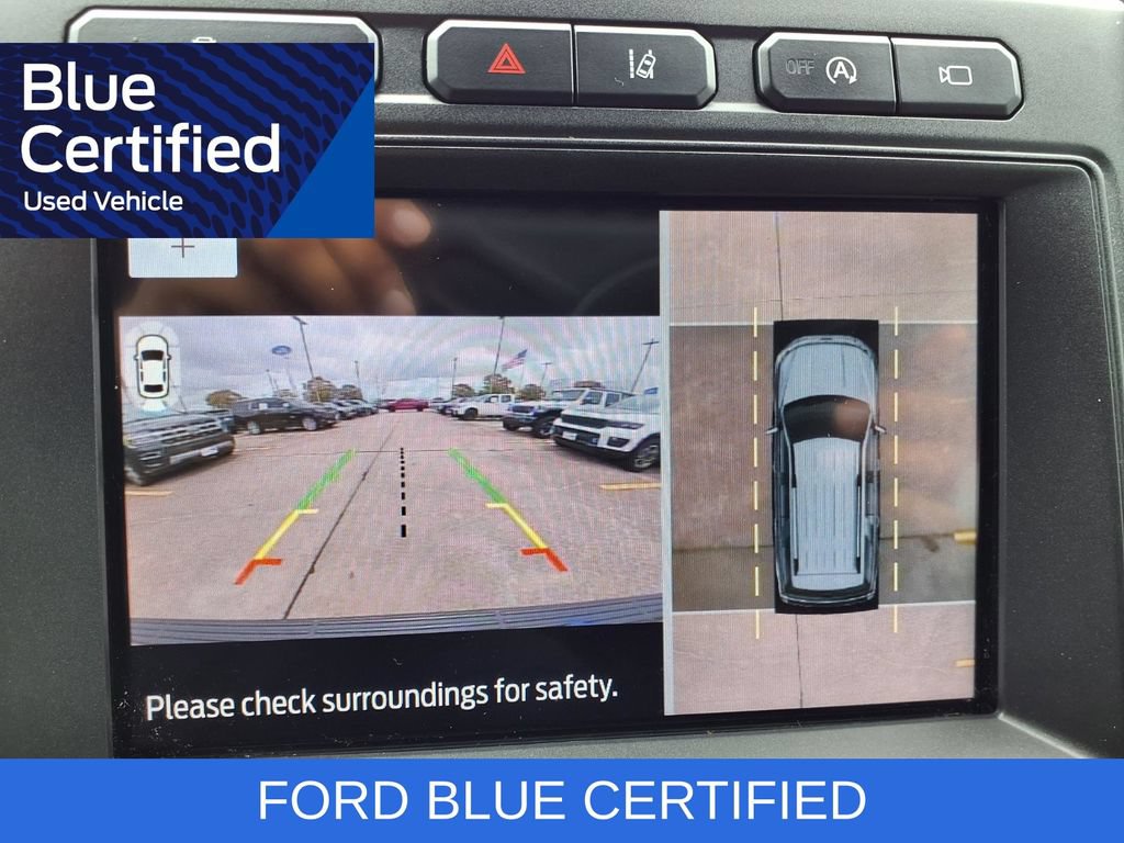 Certified 2020 Ford Expedition King Ranch w/ Cargo Package RWD image 11
