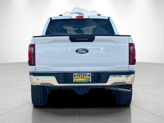Certified 2024 Ford F150 XLT w/ Mobile Office Package AWD/4WD image 4