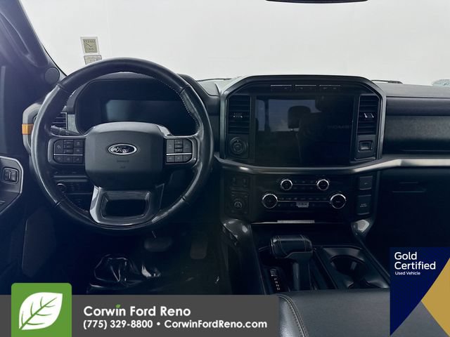 Certified 2022 Ford F150 Tremor w/ Equipment Group 402A High AWD/4WD image 26