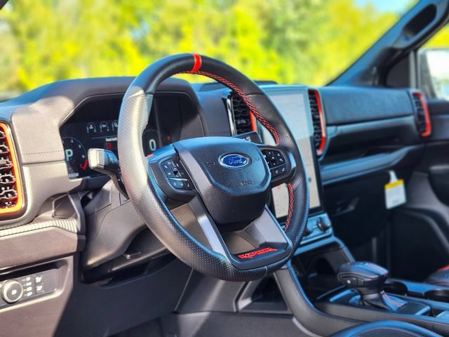 Certified 2025 Ford Ranger Raptor AWD/4WD image 19