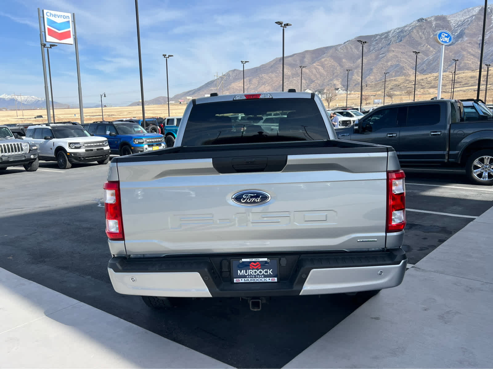 Certified 2023 Ford F150 XL w/ STX Appearance Package image 5