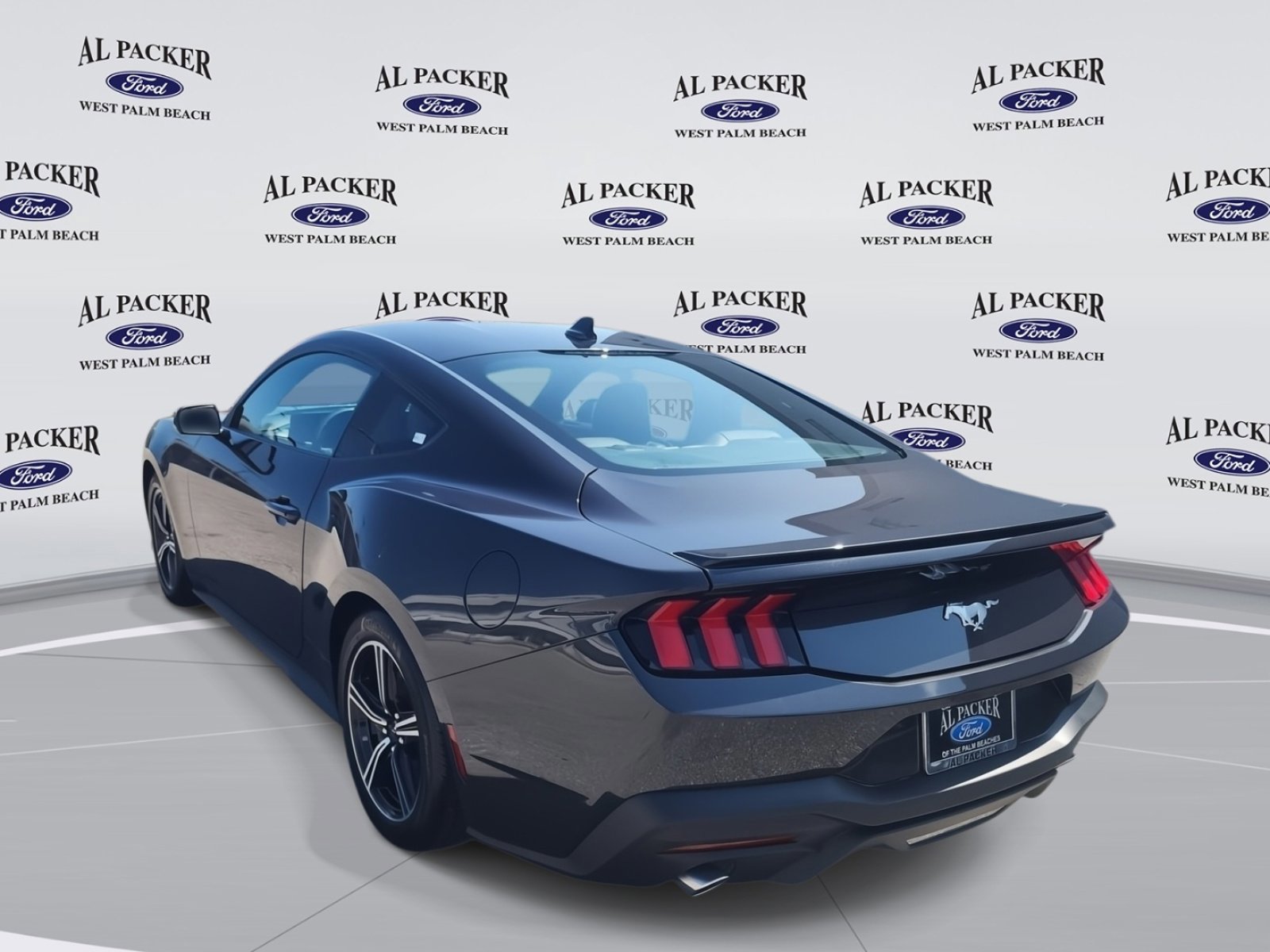 Certified 2024 Ford Mustang Premium image 3