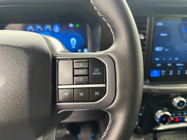 Certified 2025 Ford F150 Lariat w/ Equipment Group 502A High image 30