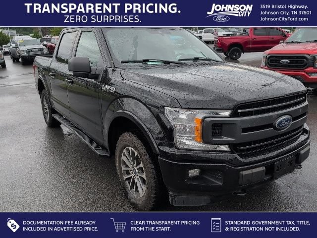 Certified 2020 Ford F150 XLT w/ Equipment Group 302A Luxury