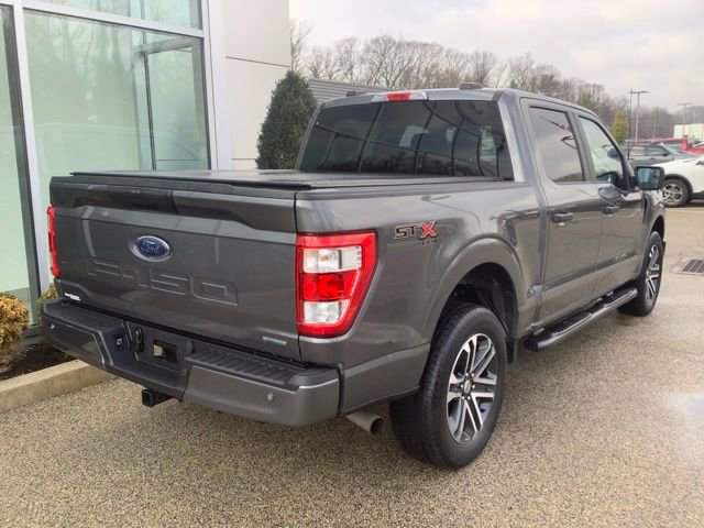 Certified 2023 Ford F150 XL w/ STX Appearance Package image 5