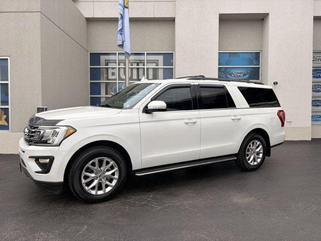 Certified 2020 Ford Expedition Max XLT w/ Equipment Group 202A AWD/4WD image 4