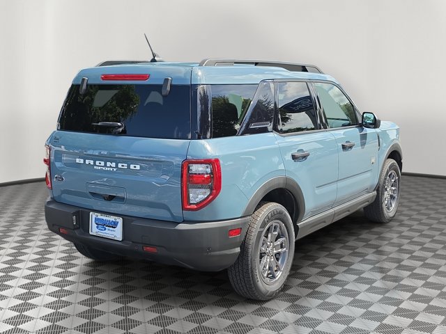 Certified 2023 Ford Bronco Sport Big Bend w/ Convenience Package AWD/4WD image 6