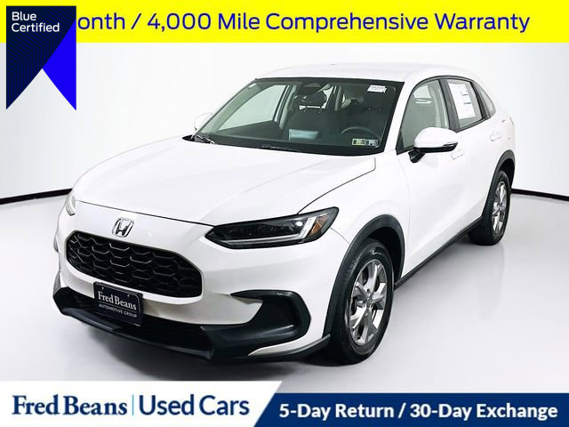 Used 2023 Honda HR-V LX