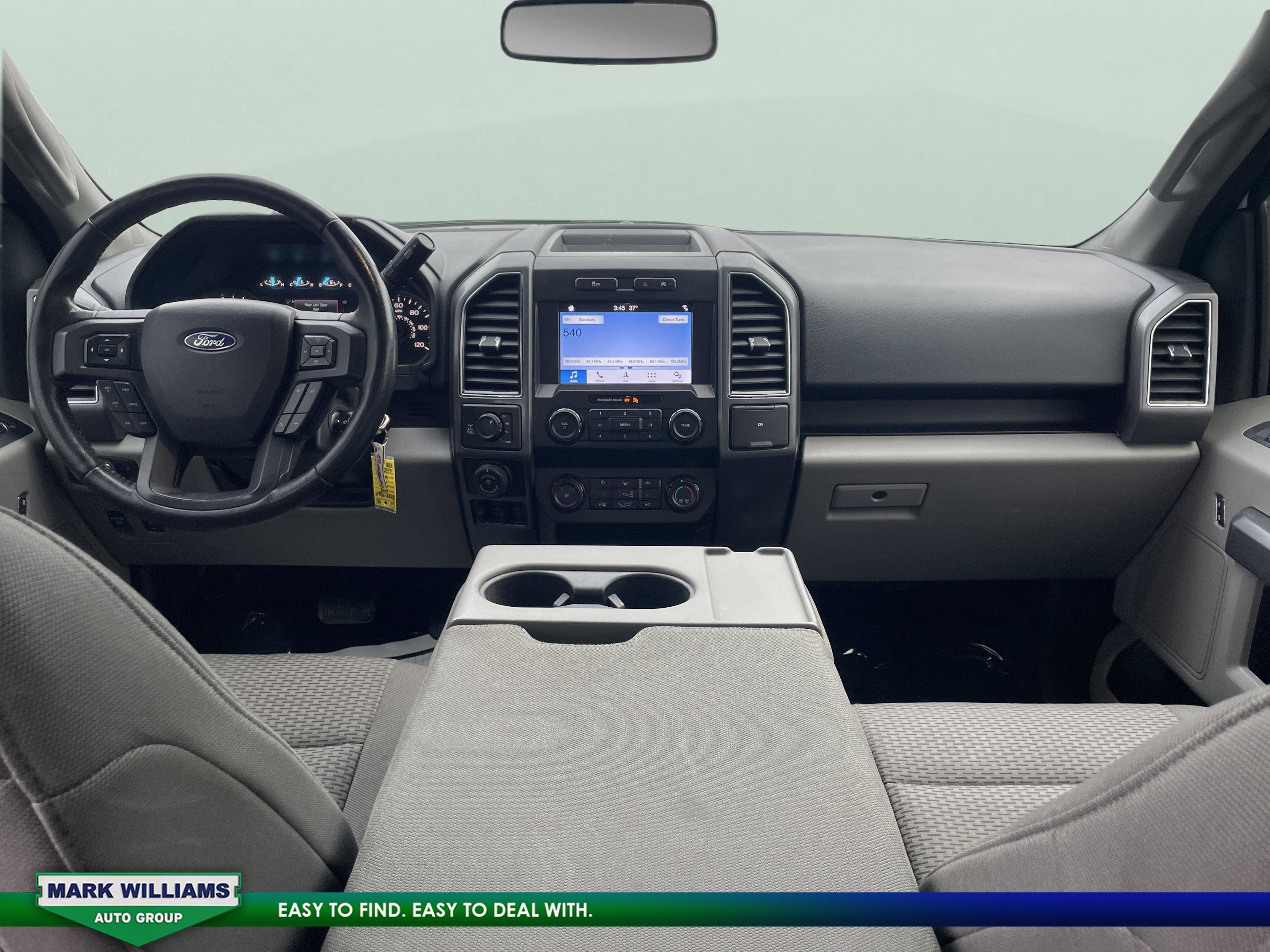 Certified 2019 Ford F150 XLT w/ Equipment Group 302A Luxury image 45