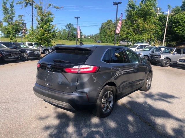 Certified 2024 Ford Edge SEL w/ Convenience Package AWD/4WD image 5