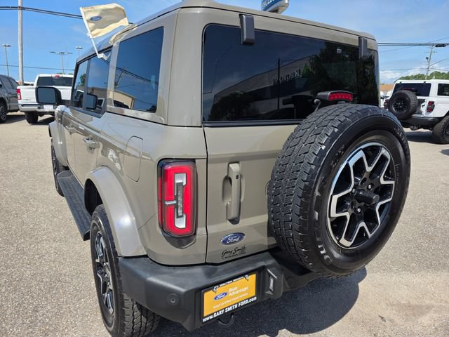Certified 2025 Ford Bronco Outer Banks AWD/4WD image 6