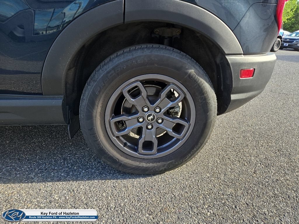 Certified 2021 Ford Bronco Sport Big Bend AWD/4WD image 7