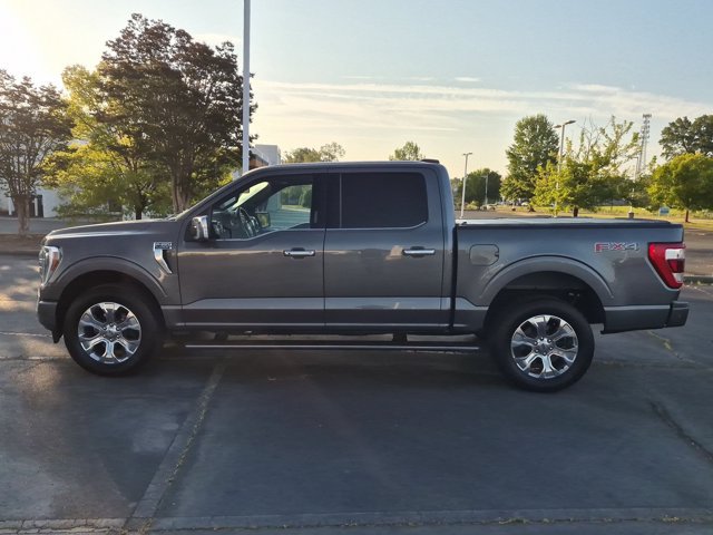 Certified 2023 Ford F150 Platinum w/ Equipment Group 701A High AWD/4WD image 7
