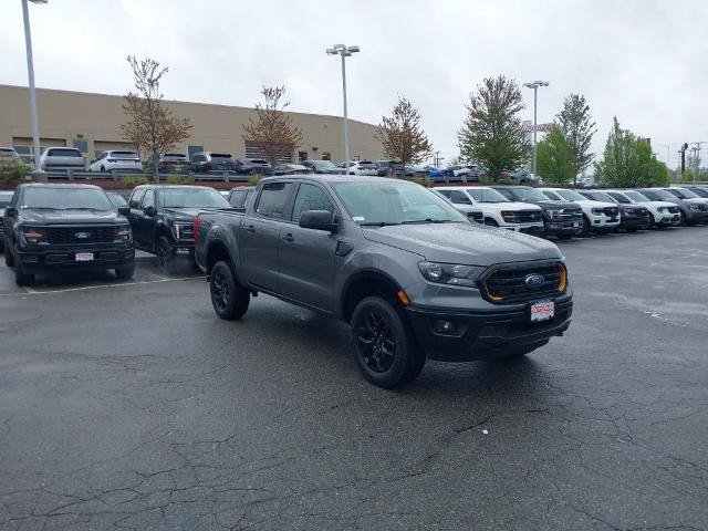 Certified 2023 Ford Ranger XLT w/ Equipment Group 301A Mid