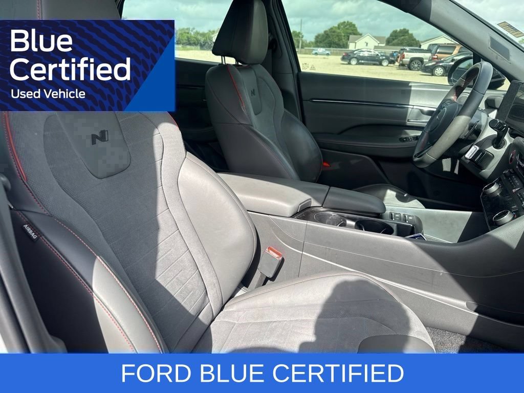 Used 2024 Hyundai Sonata N Line FWD image 7