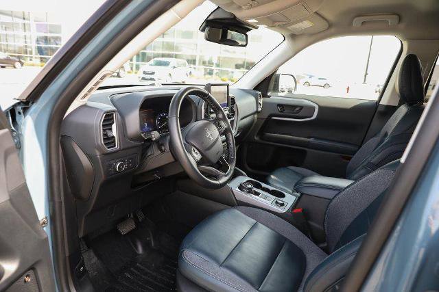 Certified 2022 Ford Bronco Sport Outer Banks w/ Tech Package AWD/4WD image 20