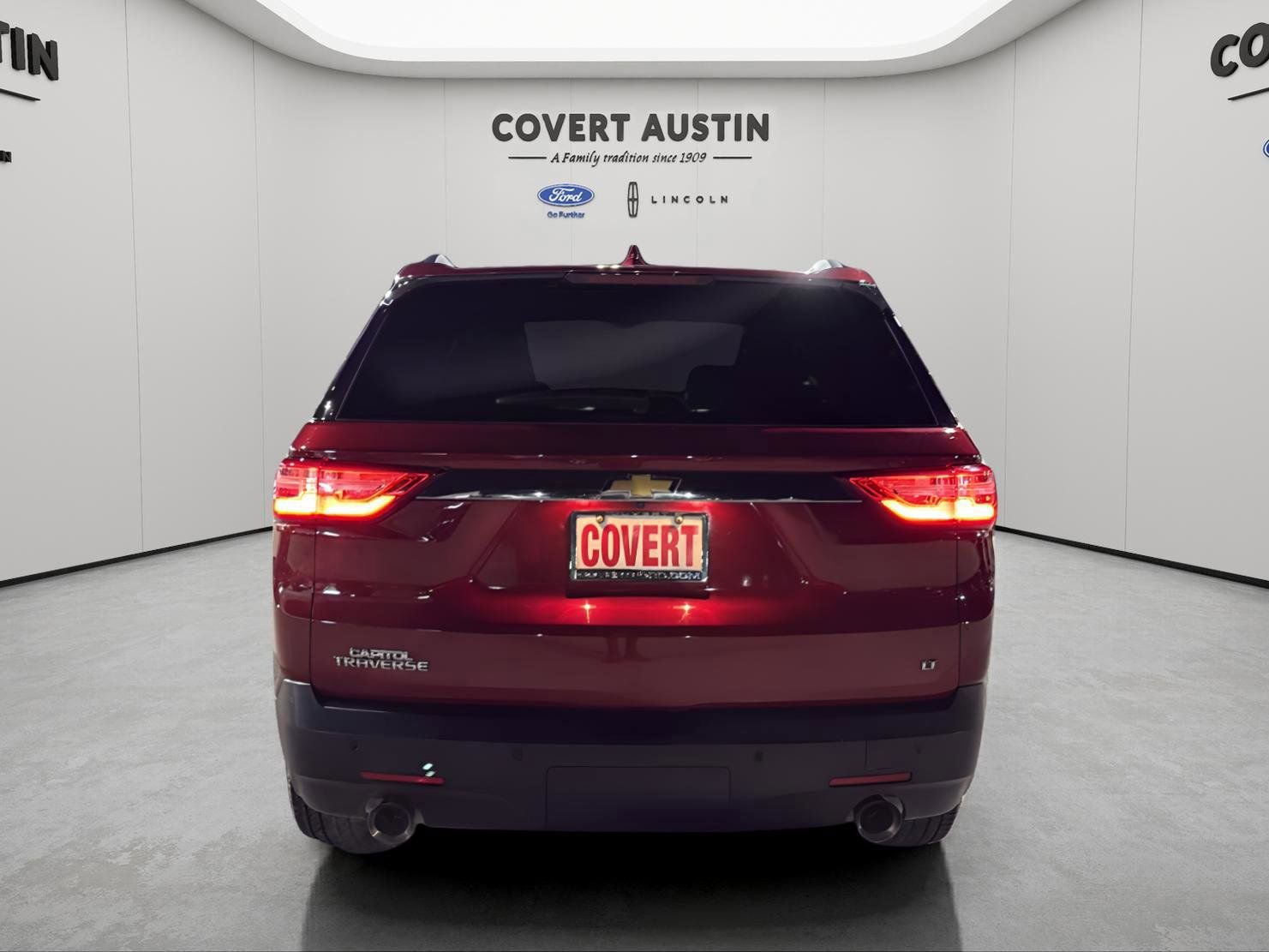 Used 2019 Chevrolet Traverse LT image 4