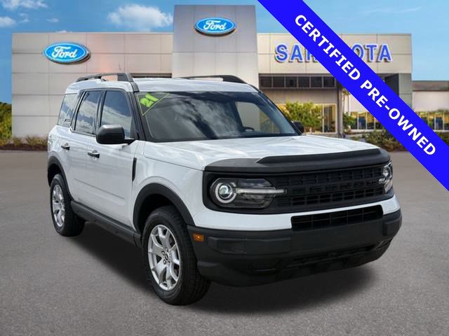Certified 2021 Ford Bronco Sport image 6