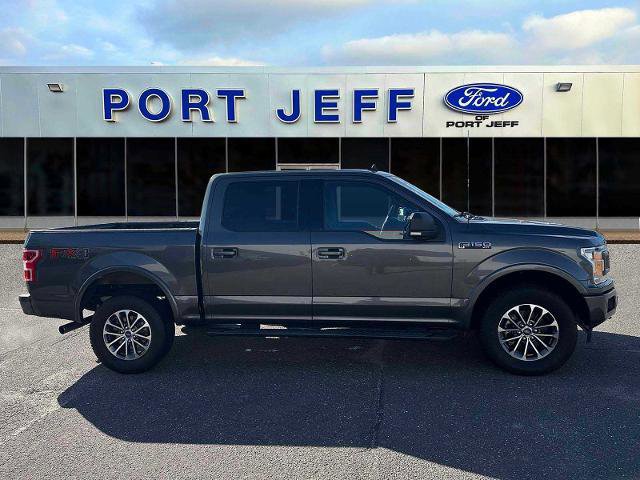 Certified 2019 Ford F150 XLT w/ Equipment Group 302A Luxury AWD/4WD image 6