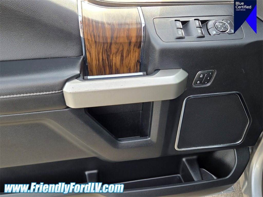 Certified 2020 Ford F150 Lariat w/ Equipment Group 501A Mid image 19