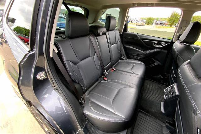Used 2022 Subaru Forester Touring w/ Popular Package #2 AWD/4WD image 20