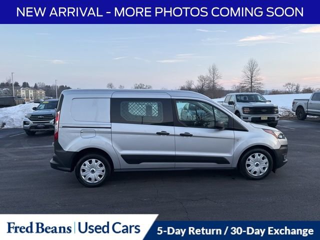Certified 2021 Ford Transit Connect XL image 9