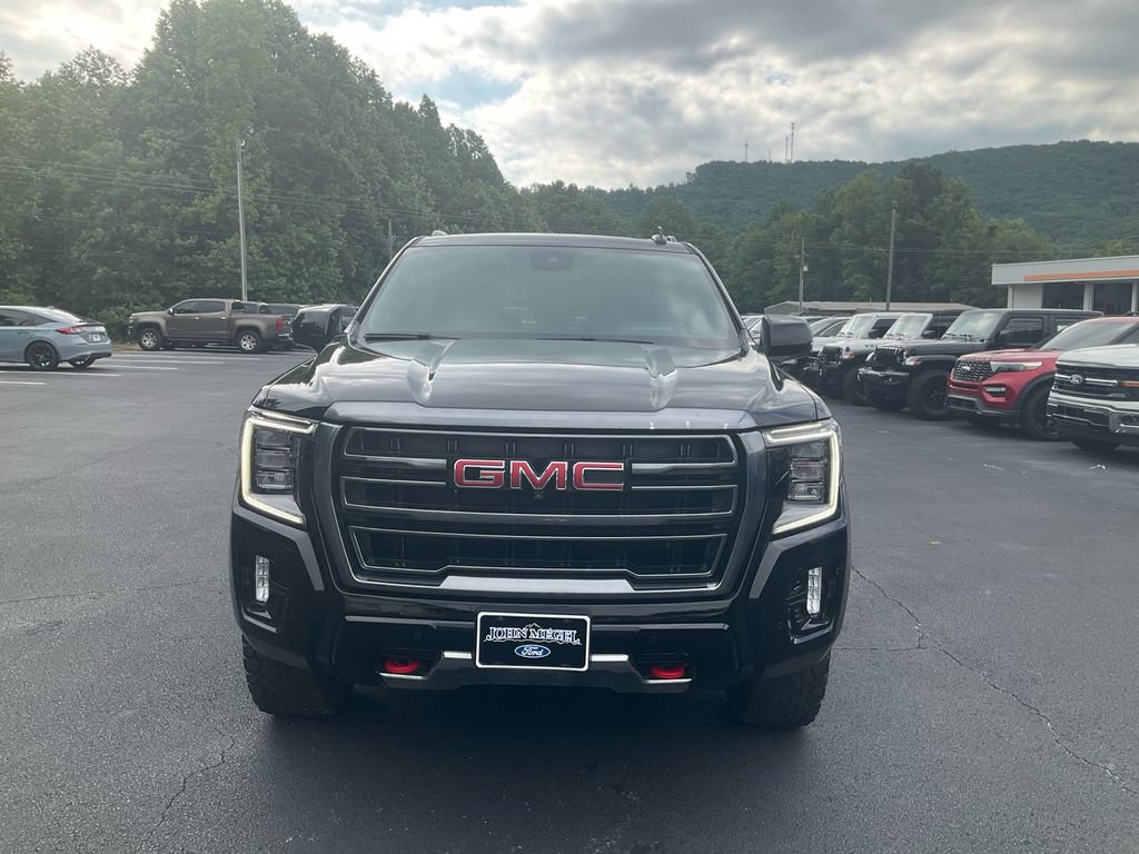 Used 2023 GMC Yukon AT4 w/ AT4 Premium Plus Package AWD/4WD video 2