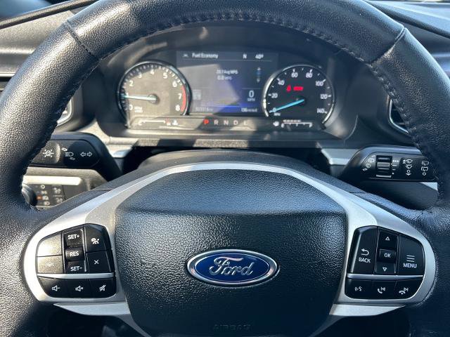 Certified 2022 Ford Explorer XLT w/ Equipment Group 202A image 26