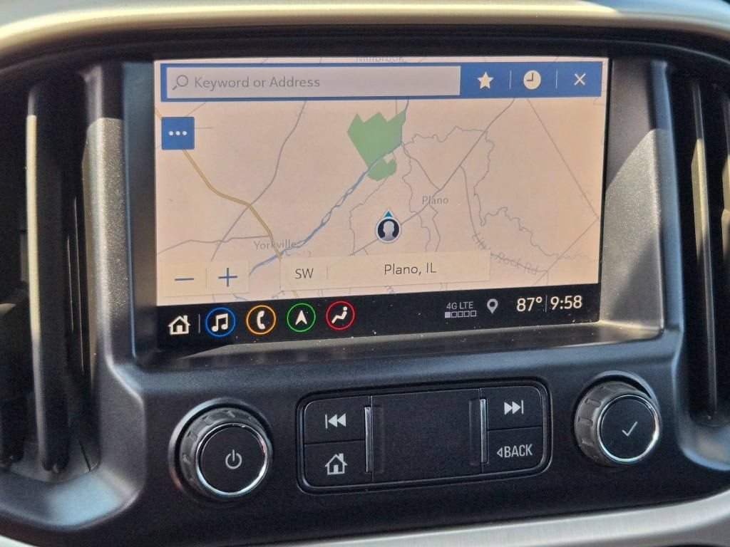 Used 2020 GMC Canyon SLE w/ Driver Alert Package AWD/4WD image 24