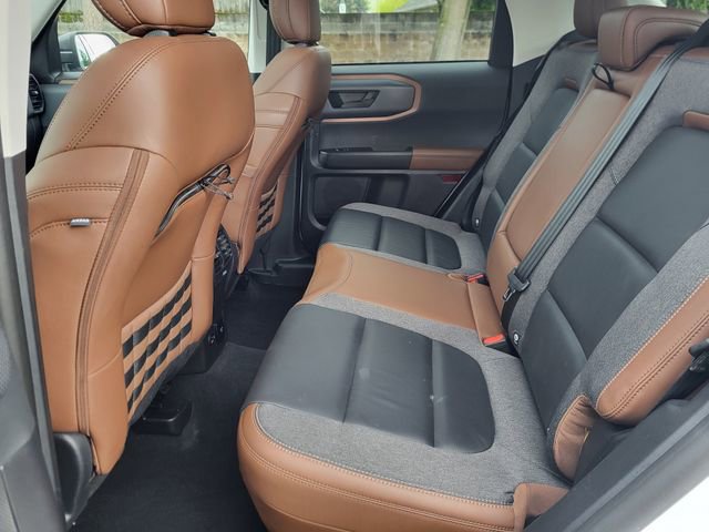 Certified 2023 Ford Bronco Sport Outer Banks w/ Tech Package image 17