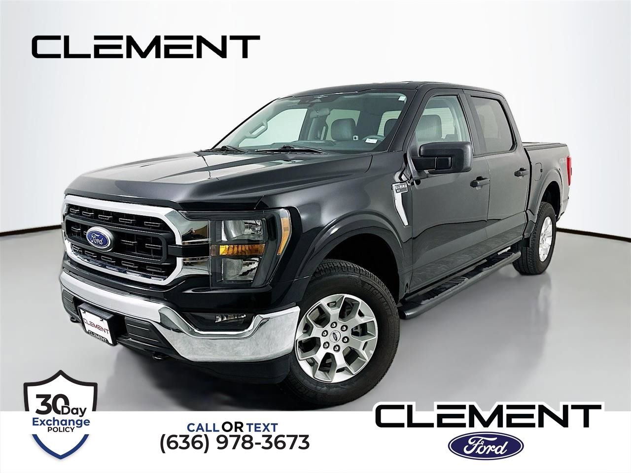 Certified 2023 Ford F150 XLT AWD/4WD video 1