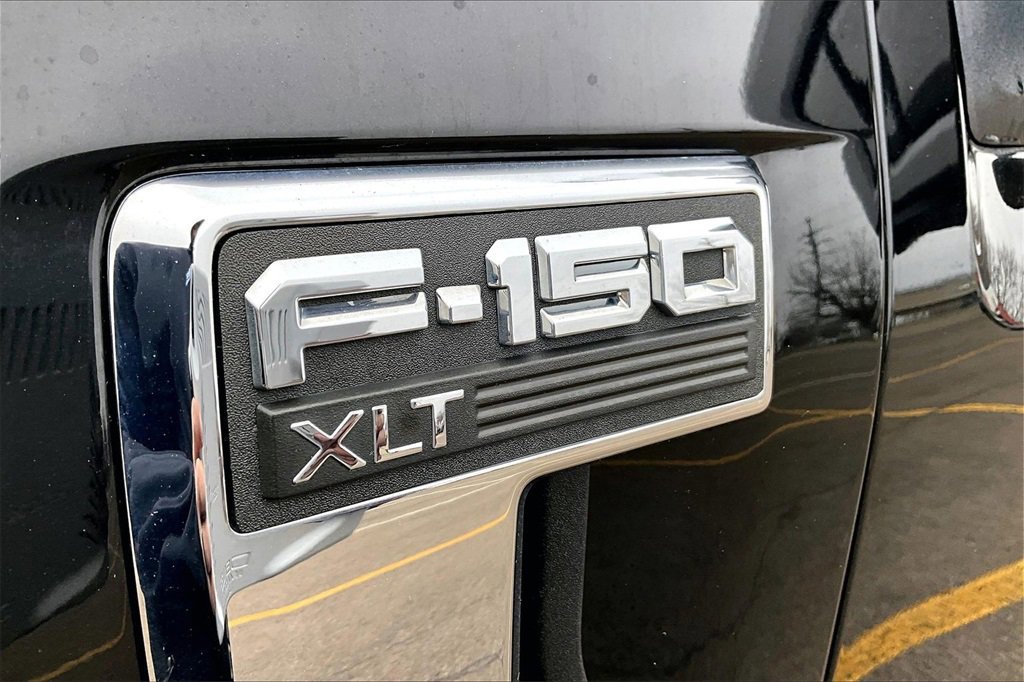 Certified 2021 Ford F150 XLT w/ Equipment Group 302A High image 10