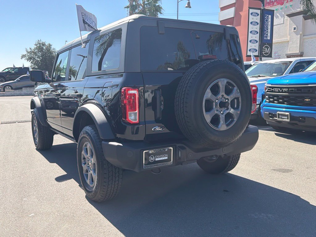 Certified 2025 Ford Bronco Big Bend AWD/4WD image 10