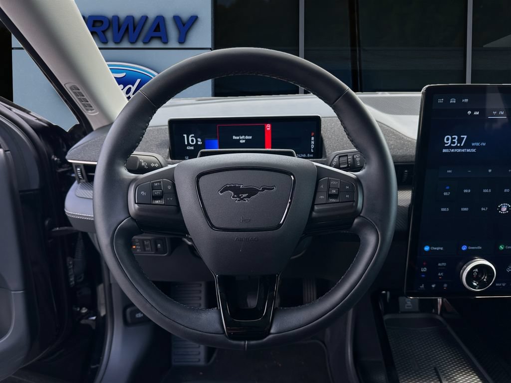 Certified 2023 Ford Mustang Mach-E Premium RWD image 14