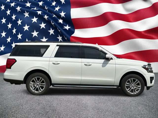 Certified 2022 Ford Expedition Max XLT AWD/4WD image 4