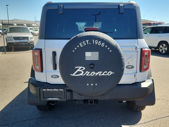 Certified 2023 Ford Bronco Big Bend AWD/4WD image 4