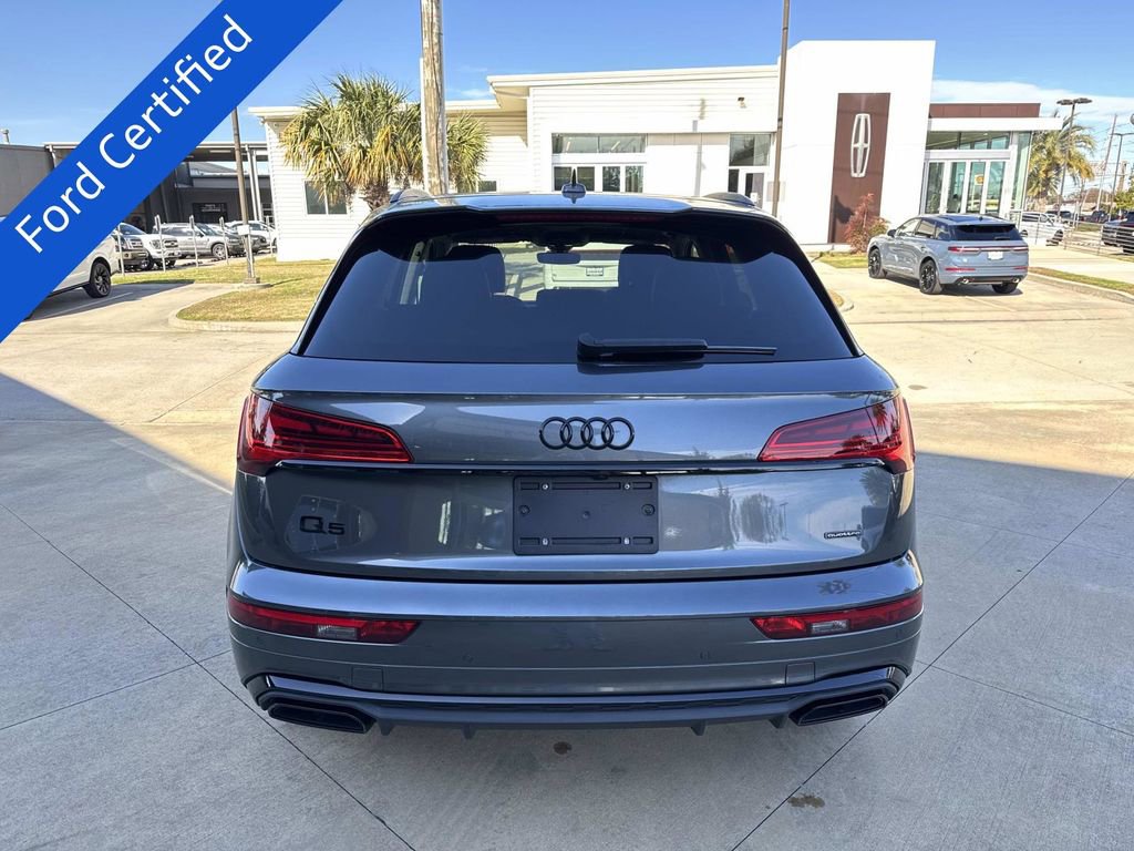 Used 2023 Audi Q5 2.0T Prestige w/ Prestige Package image 7