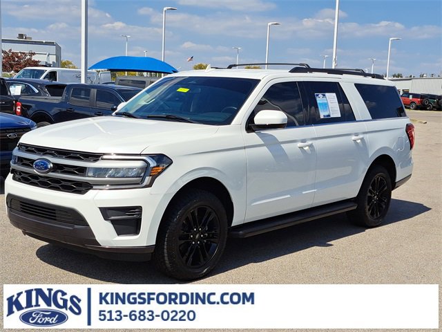 Certified 2024 Ford Expedition Max XLT