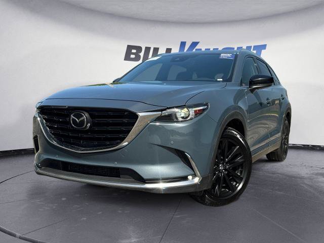 Used 2023 MAZDA CX-9 Carbon Edition AWD/4WD image 1
